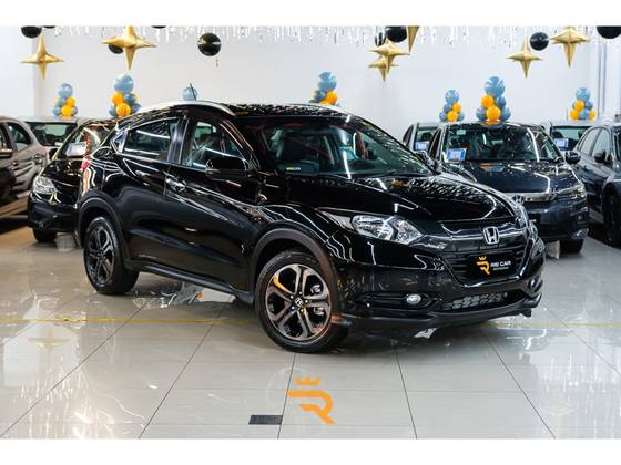 HONDA HR-V 1.8 16V FLEX EXL 4P AUTOMÁTICO